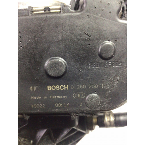 Opel Corsa Astra Gaz Boğaz Kelebeği 0280750133 24420536