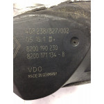 Renault Scenic Fluence Megane Gaz Kelebeği Boğaz Kelebeği 8200190230 8200171134B