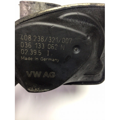 Volkswagen Polo Lupo Caddy Seat Cordobo Skoda Fabia Audi A1 A2 Gaz Boğaz Kelebeği 036133062N 408.238.321/007