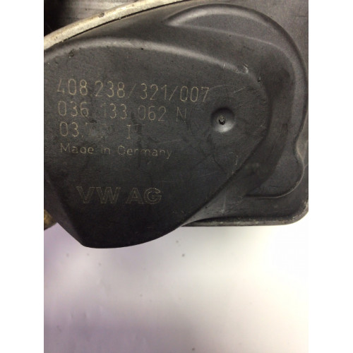 Volkswagen Polo Lupo Caddy Seat Cordobo Skoda Fabia Audi A1 A2 Gaz Boğaz Kelebeği 036133062N 408.238.321/007
