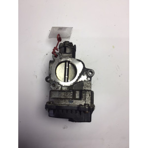 Citroen C2 C3 Peugeot Gaz Kelebeği 408239821001 9640796280