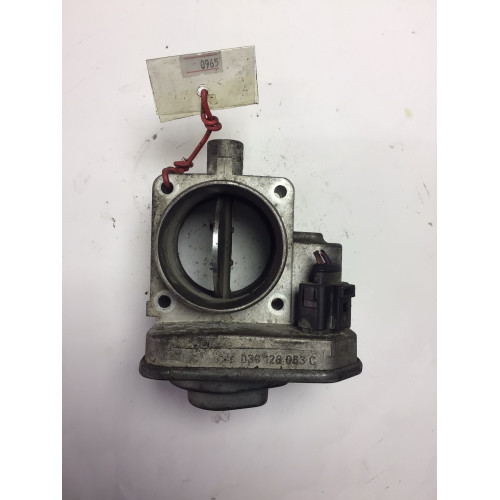 Volkswagen Caddy Seat Cordoba Gaz Boğaz Kelebeği 038128063C