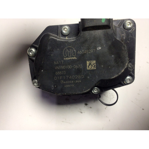 Alfa Romeo Stelvio 2.2 Egr Valfi 46345297 VN150100-0670