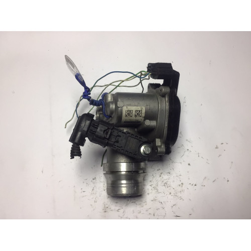 Renault Captur Clio 4 Megane 4 Gaz Kelebeği Boğaz Kelebeği 161A09287R 017801341