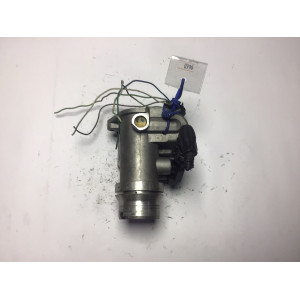 Renault Captur Clio 4 Megane 4 Gaz Kelebeği Boğaz Kelebeği 161A09287R 017801341