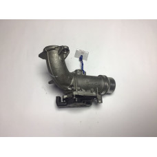 Renault Clio Dacia Dokker Lodgy Gaz Kelebeği 161A05457R 148619794