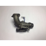 Renault Clio Dacia Dokker Lodgy Gaz Kelebeği 161A05457R