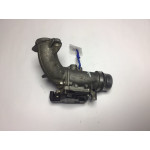 Renault Clio Dacia Dokker Lodgy Gaz Kelebeği 161A05457R 254501731