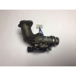Renault Clio Dacia Dokker Lodgy Gaz Kelebeği 161A05457R 259612674