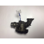 Renault Clio Dacia Dokker Lodgy Gaz Kelebeği 161A05457R 035600231