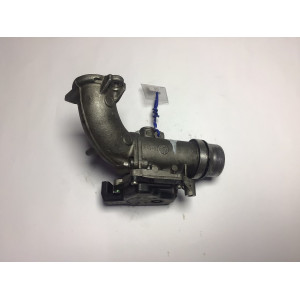 Renault Clio Dacia Dokker Lodgy Gaz Kelebeği 161A05457R 167600701