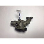 Renault Clio Dacia Dokker Lodgy Gaz Kelebeği 161A05457R 172603871