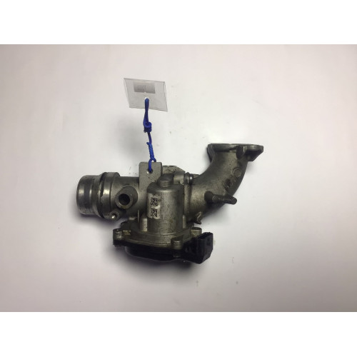 Renault Clio Dacia Dokker Lodgy Gaz Kelebeği 161A05457R 025714084