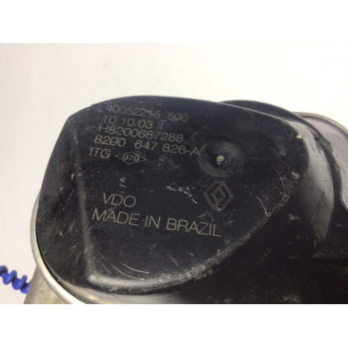 Dacia Logan 1.6 Gaz Kelebeği Boğaz Kelebeği 40052215_500 H8200687288