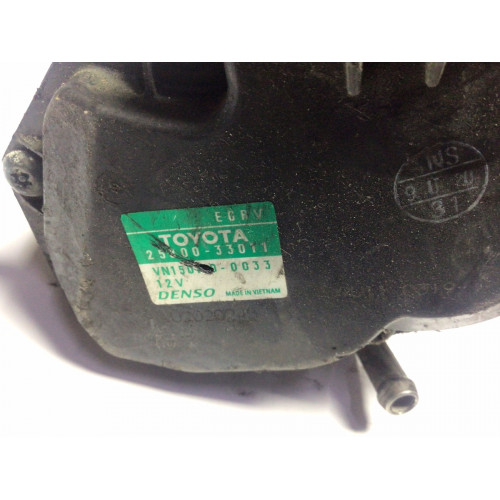 Toyota Gaz Kelebegi Boğaz Kelebeği 25800-33011