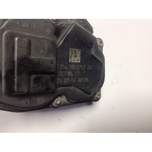 Bmw F30 2.0 Gaz Kelebeği Boğaz Kelebeği 1354781075203 10378517 7810752