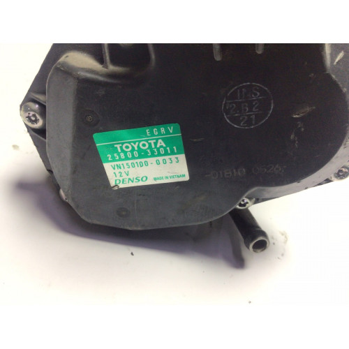 Toyota Gaz Kelebegi Boğaz Kelebeği 25800-33011