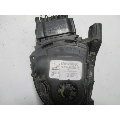Ford Mondeo 3 Gaz Pedalı 6G929F836SC