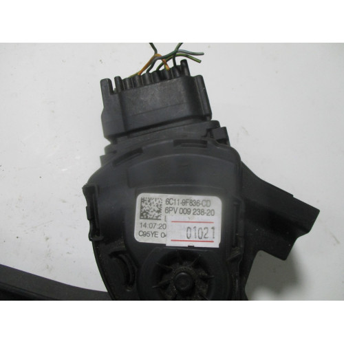 Ford Transit Gaz Pedalı 6C119F836CD 