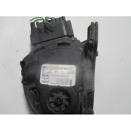 Ford Mondeo 3 Gaz Pedalı 6G929F836SC