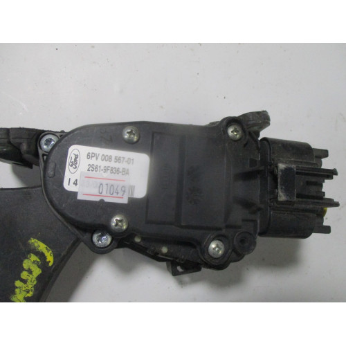 Ford Fiesta Fusıon Gaz Pedalı 2S619F836BA