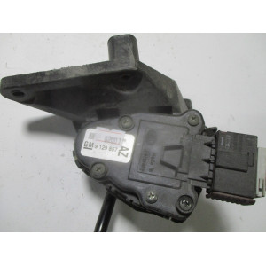 Opel Corsa C Gaz Pedalı 9129857