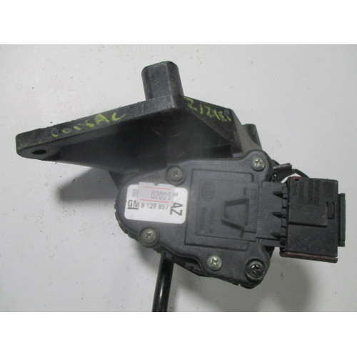Opel Corsa C Gaz Pedalı 9129857