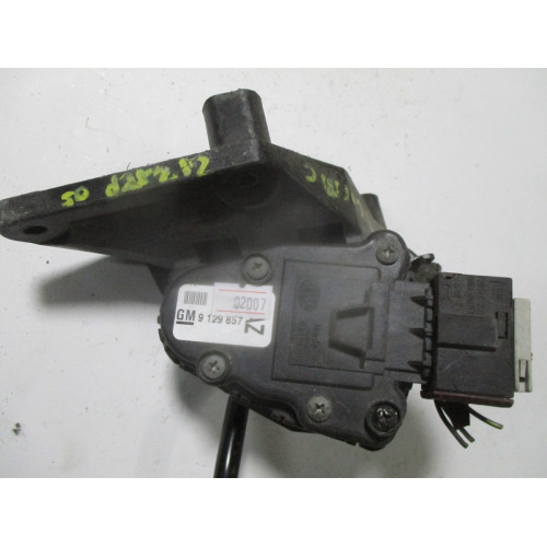 Opel Corsa C Gaz Pedalı 9129857