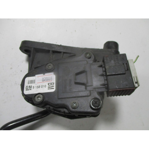 Opel Astra H MK5 Gaz Pedalı 9158010