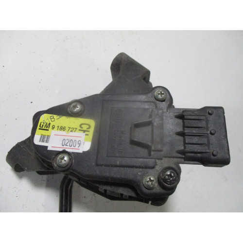 Opel Vectra C Gaz Pedalı 9186727 