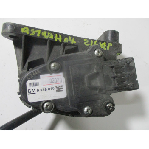Opel Astra H MK5 Gaz Pedalı 9158010