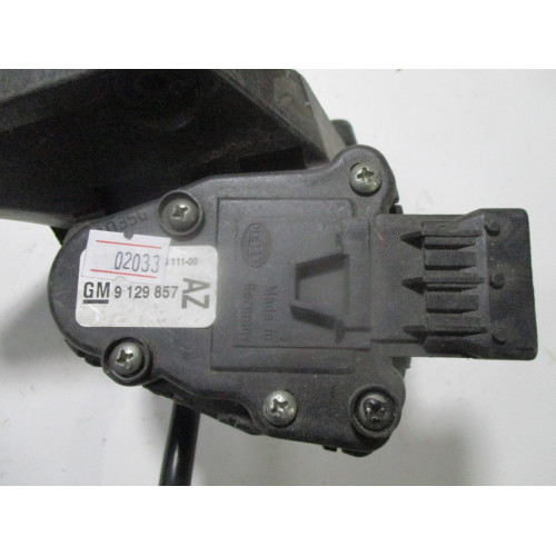 Opel Corsa C Gaz Pedalı 9129857
