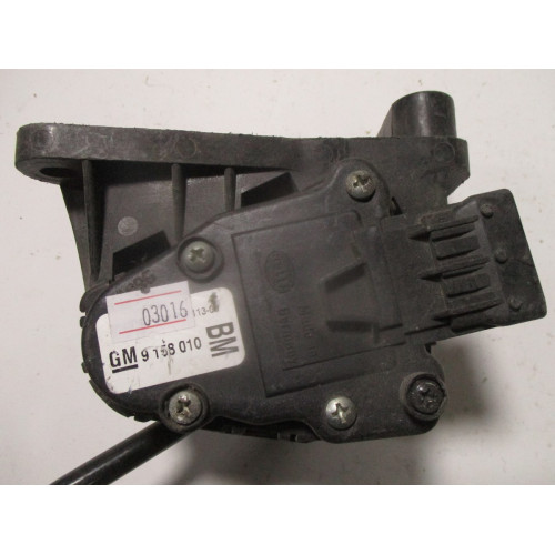 Opel Astra H MK5 Gaz Pedalı 9158010