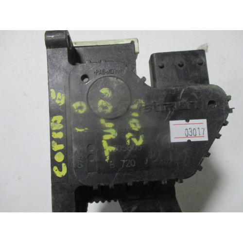 Opel Corsa Gaz Pedalı 13305805 
