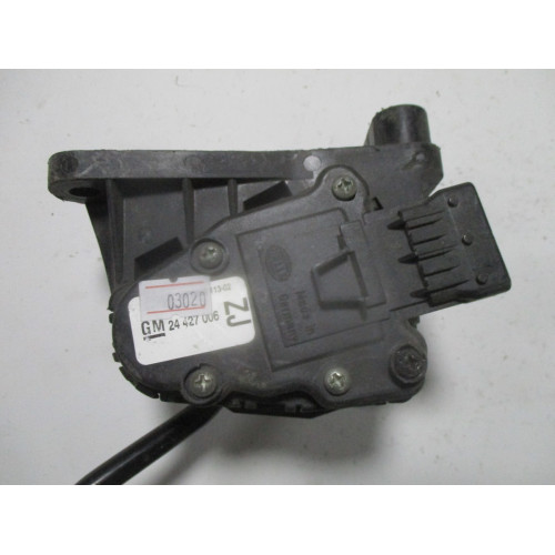Opel Astra H Gaz Pedalı 24427006 
