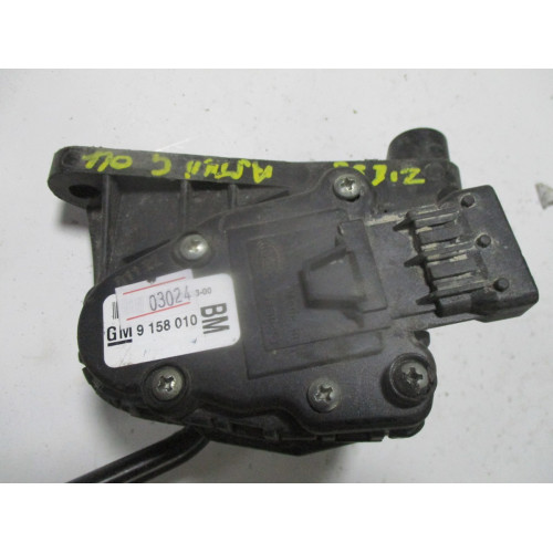 Opel Astra H MK5 Gaz Pedalı 9158010
