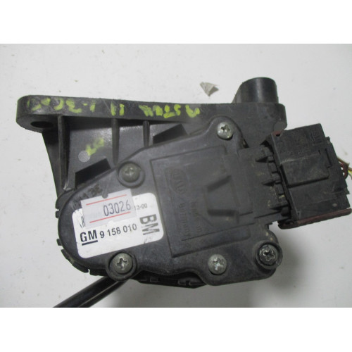 Opel Astra H MK5 Gaz Pedalı 9158010