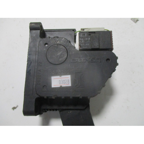 Opel Corsa D Gaz Pedalı 55702021 
