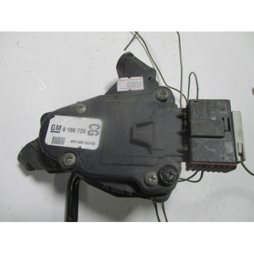Opel Saab Gaz Pedalı 9186726