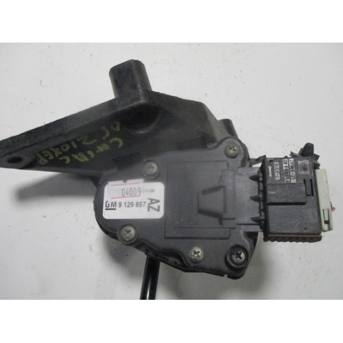 Opel Corsa C Gaz Pedalı 9129857