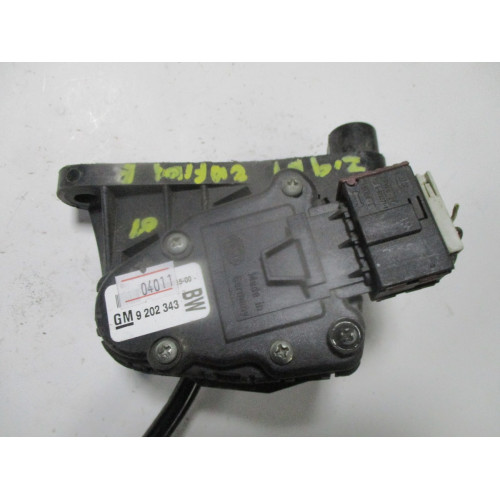 Opel Zafira B Gaz Pedalı 9202343