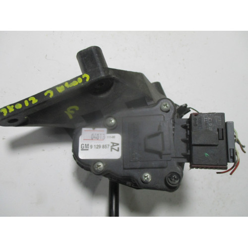 Opel Corsa C Gaz Pedalı 9129857