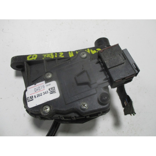 Opel Zafira B Gaz Pedalı 9202343