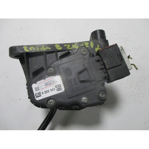 Opel Zafira B Gaz Pedalı 9202343