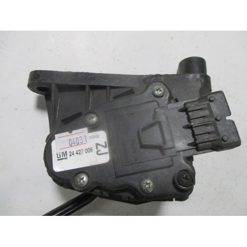 Opel Astra H Gaz Pedalı 24427006 