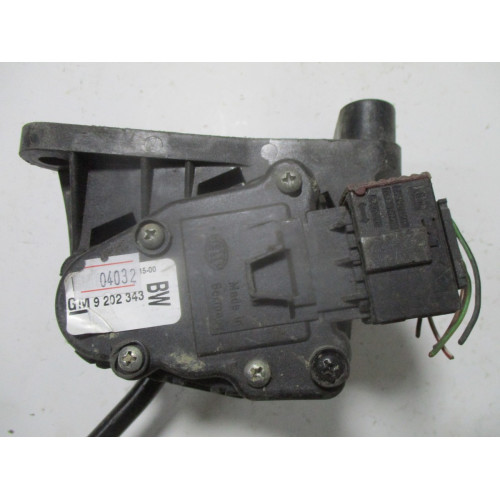 Opel Zafira B Gaz Pedalı 9202343