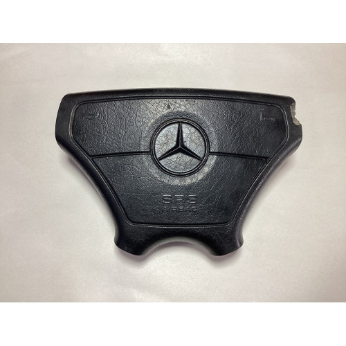 Mercedes E-Class W124 R129 Sürücü Airbag Nikelajsız Logo