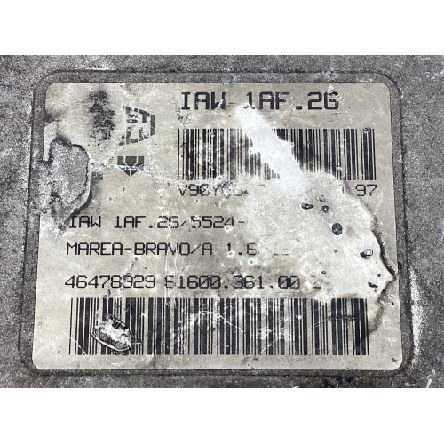 Fiat Palio Siena Marea Bravo Motor Beyni IAW1AF.2G 46478929