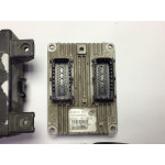 Fiat Grande Punto 1.2 Motor Beyni Komple Seti 00517986150 IAW5SF3.M1