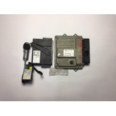 Opel Corsa 1.3 Motor Beyni Komple Seti MJD 6J0.CA 71600.049.03 55196352ZJ